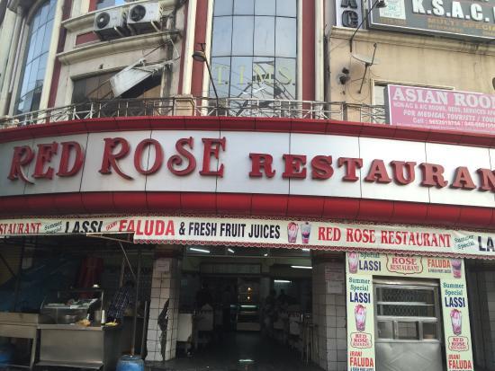 Red Rose Restaurant